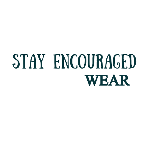 Stay encouraged by God